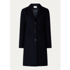 Modstrom pamela coat navy sky