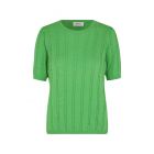 Modström carlton o-neck top classic green