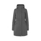 Modström denise coat rainy grey