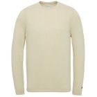 Cast Iron crewneck linen cotton slub castle wall