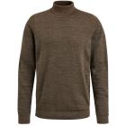 Cast Iron turtleneck cotton heather plated cub