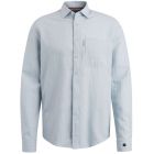 Cast Iron long sleeve shirt co li dobby zen blue