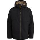 Pme legend semi long jacket snowpack ripstop black