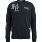 Pme Legend crewneck light terry salute