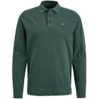 Pme Legend l/s polo pique garment dye urban chic