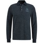 Pme Legend l/s polo slub boucle salute