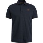 Pme legend s/s polo linen cargo salute