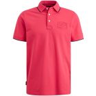 PME Legend polo stretch pique paradise pink