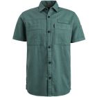 PME legend short sleeve shirt slub north atlantic