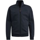 Pme Legend zip jacket interlock sweat salute