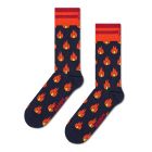 Happy Socks Flames Sock