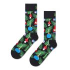 Happy Socks Christmas Tree Decoration Sock