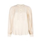 Aaiko paula blouse bleached sand