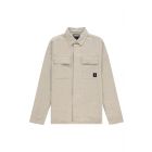 Kultivate st wallace overshirt hummus