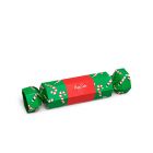 Happy Socks Christmas Cracker Candy Cane Gift Box