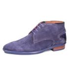 v Bommel Boot BlueSuede combi 759H