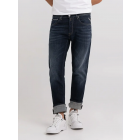 Replay grover 573 bio regular jeans dark blue