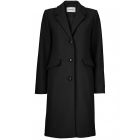 Modstrom pamela coat black