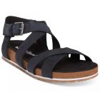 Timberl Malibu Wave Ankle Jet Black