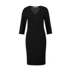 Aaiko panori dress black