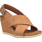 Timberland Capri Sunset Xband Sandal Saddle