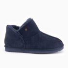 Warmbat Willow Suede Navy blauw