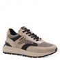 Oliver 23660-43 Sneaker Beige/Black Combi