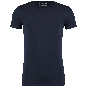 Garage tshirt o-neck body fit s/sl blauw