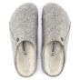 Birkenstock Zermatt Shearling Felt Licht Grey