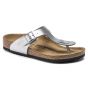 Gizeh Kids BF Electric Metallic Silver Narrow