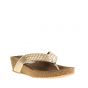 Lazamani Toe SlipperWeave Wedge