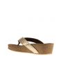 Lazamani Toe SlipperWeave Wedge