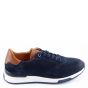 Berkelmans Kyalami Navy Suede