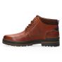 Autralian Middelburg Cognac combi Leather