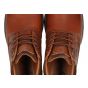 Autralian Middelburg Cognac combi Leather