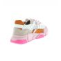 DWRS Los Angeles Sneaker Pink/Orange