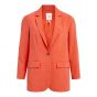 Object objsigrid l/s blazer noos hot coral