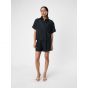 Object objhannima s/s shirt black