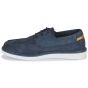 Timberland Newmarket Lthr Boat Black Iris