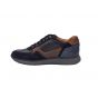 Autralian Dakota H Blue/Blackcombi Leather