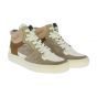 Blackstone YL52 Keyla sneaker Bone Brown