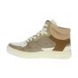 Blackstone YL52 Keyla sneaker Bone Brown