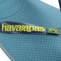 Havaianas Brasil logo nautical blue