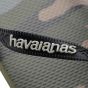 Havaianas Top Camu Green