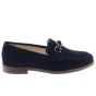 Sioux 4167140 Bovinia-711 Lamssuede Blauw