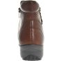 Helioform 141.045 Enkellaars Leder Cognac