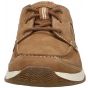 Clarks Sailview Lace Light Tan Nubuck