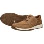 Clarks Sailview Lace Light Tan Nubuck