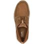 Clarks Sailview Lace Light Tan Nubuck