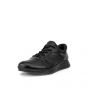 Ecco Exostride Mens Low Zwart